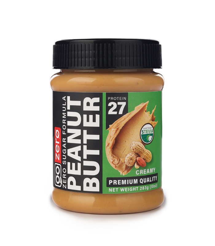 BP 283 web creamy copy Peanut Butter Creamy 283g - Image 1