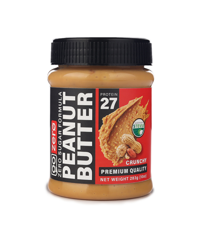 BP 283 web crunchy Peanut Butter Crunchy 283g - Image 1
