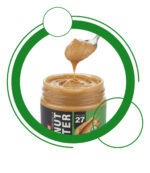 Peanut Butter Creamy 510g - Image 2